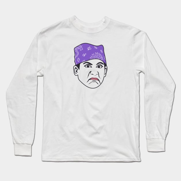 Prison mike Long Sleeve T-Shirt by Hoperative